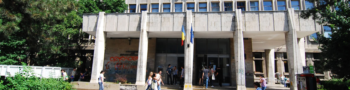 Academia de Studii Economice din Bucuresti